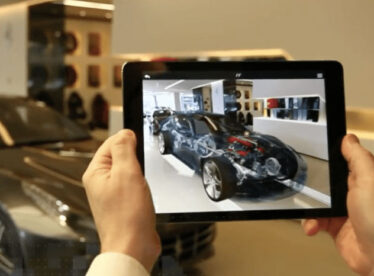 Augmented reality in automotive